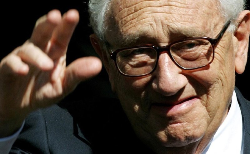 W wieku 100 lat zmarł były sekretarz stanu USA Henry Kissinger.