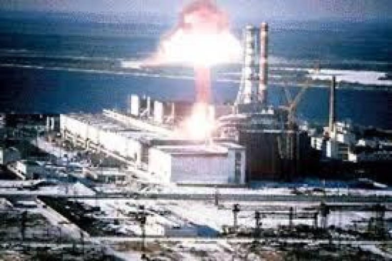 38 lat temu w elektrowni jądrowej w Czarnobylu miała miejsce jedna z największych katastrof spowodowanych przez człowieka...