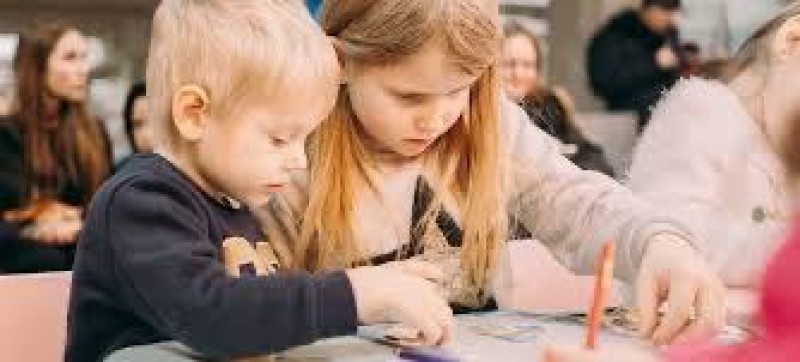 Na Ukrainie w ramach kolejnej reformy europejskiej chcą posyłać dzieci do szkoły...