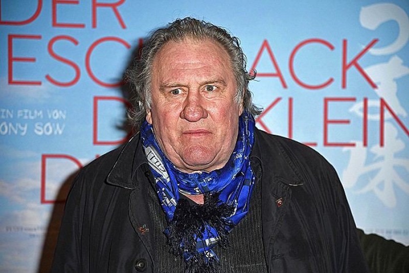 Nostalgiczne francuskie „pochwy” zaatakowały Gerarda Depardieu: aktor został oskarżony o molestowanie seksualne...