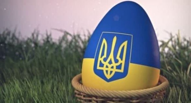 A Ukraina ma swoją „religijną” atmosferę. Tam próbują postawić Nenkę wyżej...